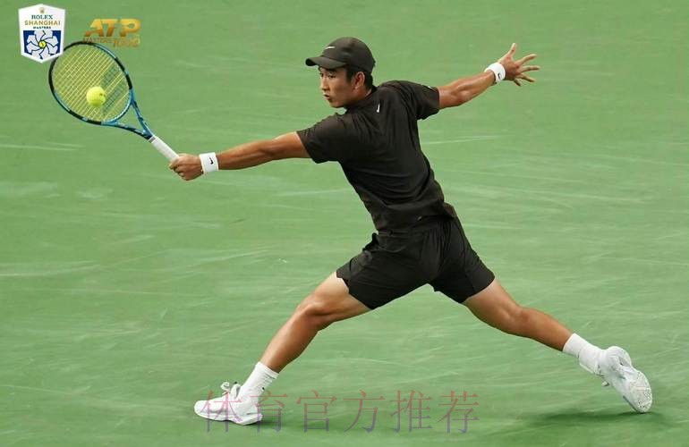 开门红！商竣程、吴易昺双双晋级ATP香港站次轮