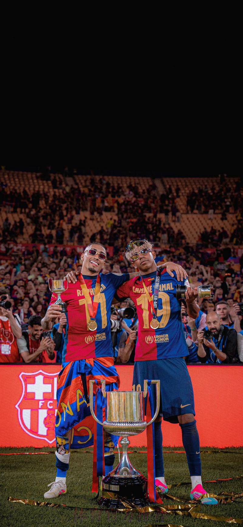 巴萨少赛一场领先11分 再拿11分即可锁定冠军